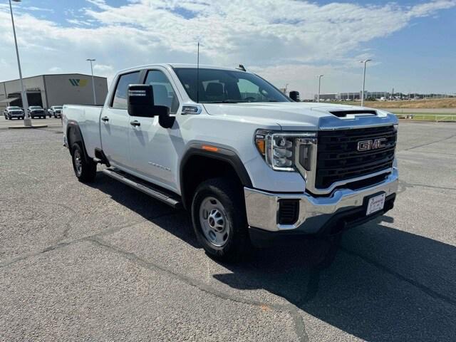 2021 GMC Sierra 2500HD 4WD Crew Cab Long Bed