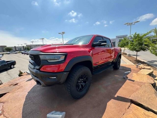 2021 RAM 1500 TRX Crew Cab 4x4 57 Box