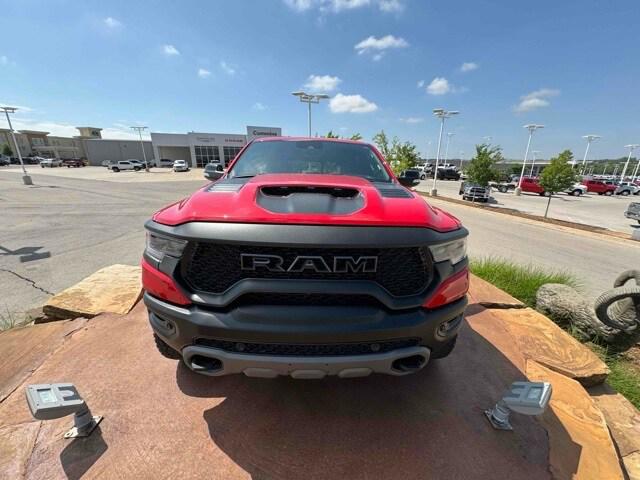 2021 RAM 1500 TRX Crew Cab 4x4 57 Box