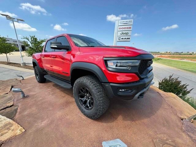 2021 RAM 1500 TRX Crew Cab 4x4 57 Box