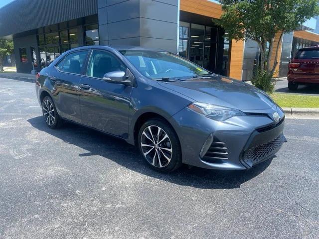 2019 Toyota Corolla SE