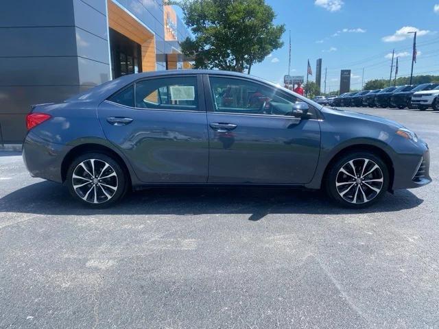 2019 Toyota Corolla SE