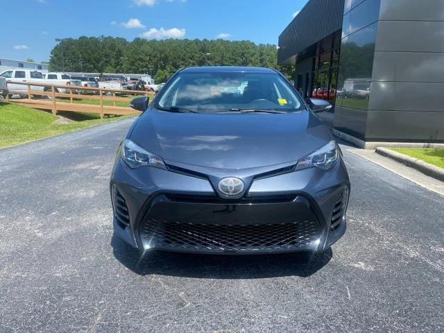 2019 Toyota Corolla SE