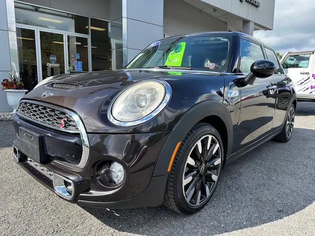 2015 Mini Hardtop Cooper S