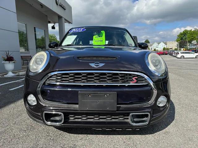 2015 Mini Hardtop Cooper S