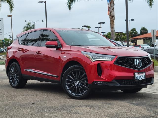 2023 Acura RDX A-SPEC Advance Package for sale in Carlsbad, CA