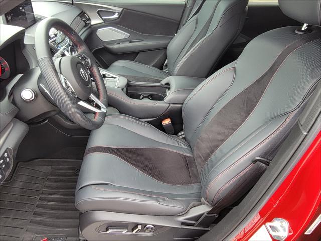 2023 Acura RDX A-SPEC Advance Package