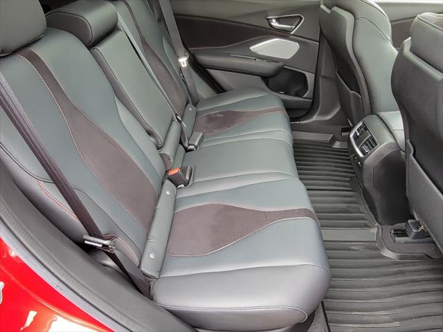 2023 Acura RDX A-SPEC Advance Package
