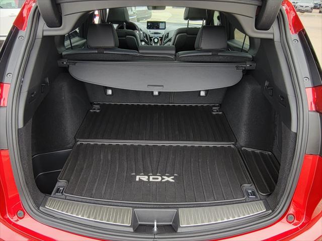 2023 Acura RDX A-SPEC Advance Package