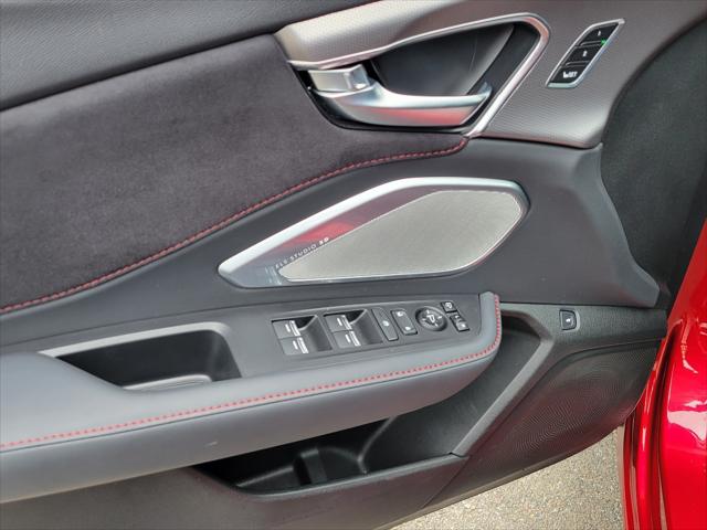 2023 Acura RDX A-SPEC Advance Package