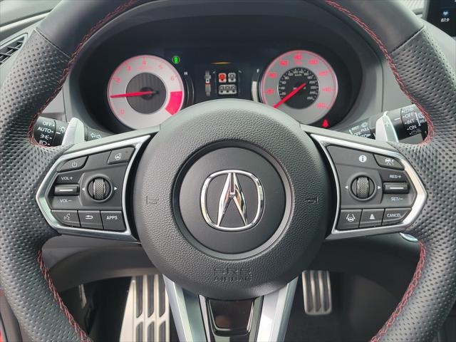 2023 Acura RDX A-SPEC Advance Package