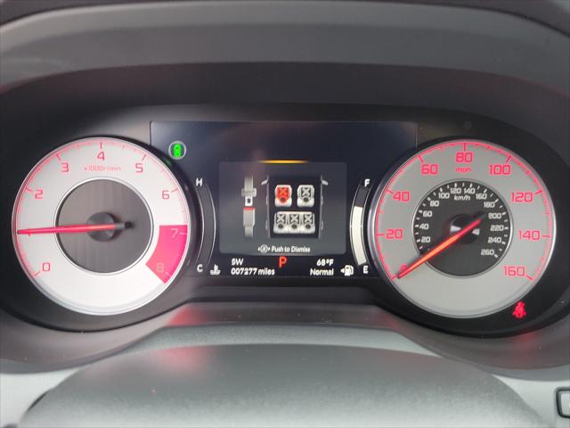 2023 Acura RDX A-SPEC Advance Package