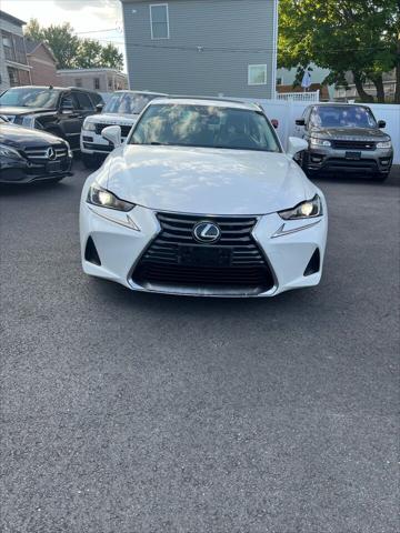 2017 Lexus IS 300 Base AWD 4dr Sedan for sale in Haverhill, MA