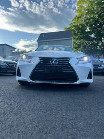2017 Lexus IS 300 Base AWD 4dr Sedan