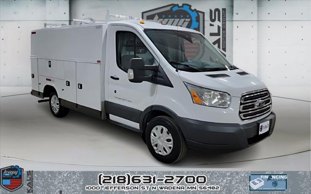 2015 Ford Transit Cutaway 250 2dr Commercial/Cutaway/Chassis 138 in. WB for sale in North Wadena, MN