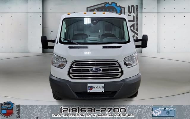 2015 Ford Transit Cutaway 250 2dr Commercial/Cutaway/Chassis 138 in. WB