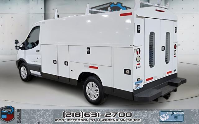 2015 Ford Transit Cutaway 250 2dr Commercial/Cutaway/Chassis 138 in. WB