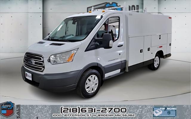 2015 Ford Transit Cutaway 250 2dr Commercial/Cutaway/Chassis 138 in. WB