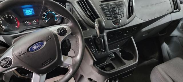 2015 Ford Transit Cutaway 250 2dr Commercial/Cutaway/Chassis 138 in. WB