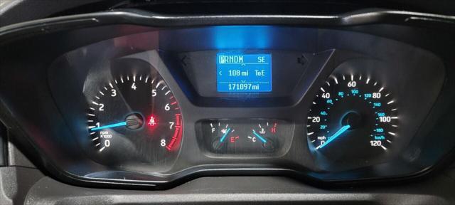 2015 Ford Transit Cutaway 250 2dr Commercial/Cutaway/Chassis 138 in. WB