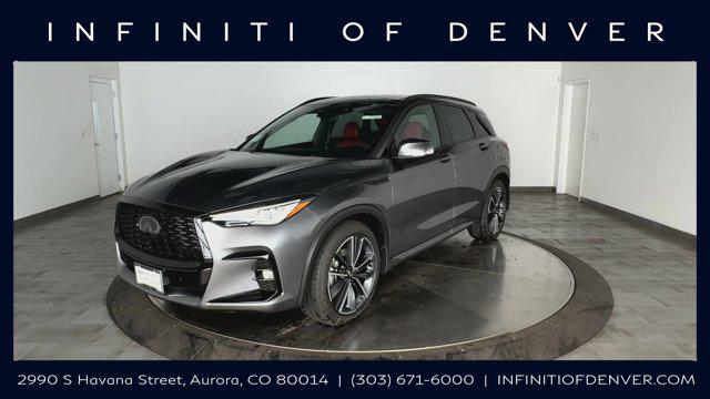 2024 Infiniti QX50