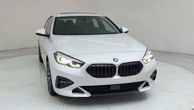 2021 BMW Coupe xDrive