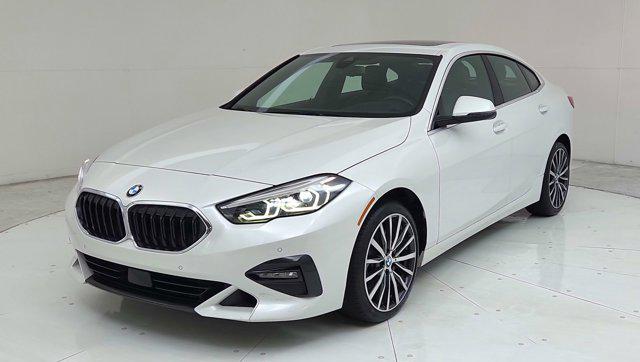 2021 BMW Coupe xDrive