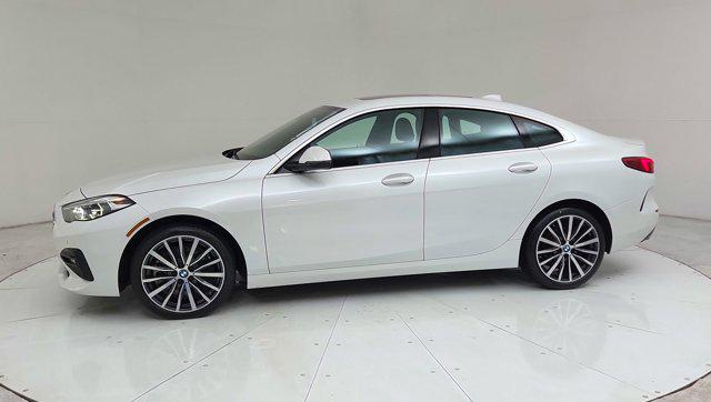 2021 BMW Coupe xDrive