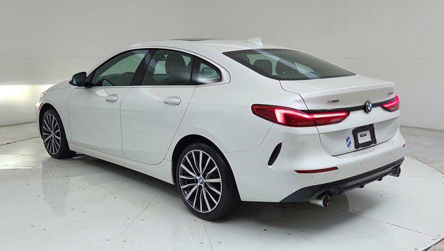 2021 BMW Coupe xDrive