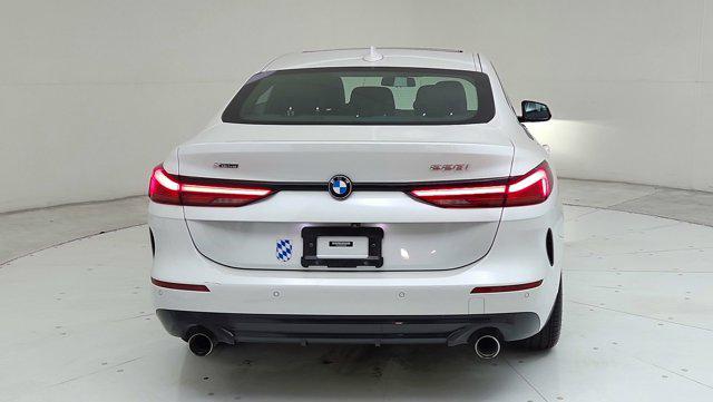 2021 BMW Coupe xDrive