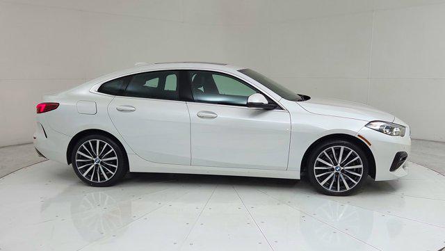 2021 BMW Coupe xDrive