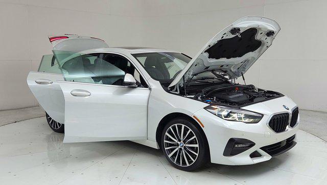 2021 BMW Coupe xDrive