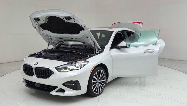 2021 BMW Coupe xDrive
