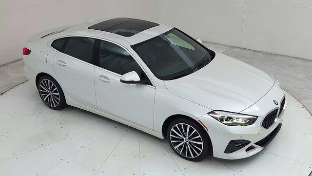 2021 BMW Coupe xDrive