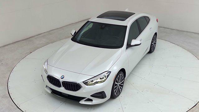 2021 BMW Coupe xDrive