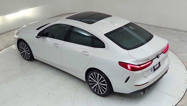 2021 BMW Coupe xDrive