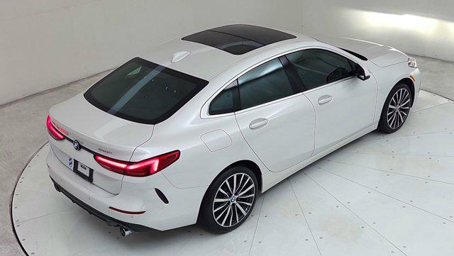 2021 BMW Coupe xDrive