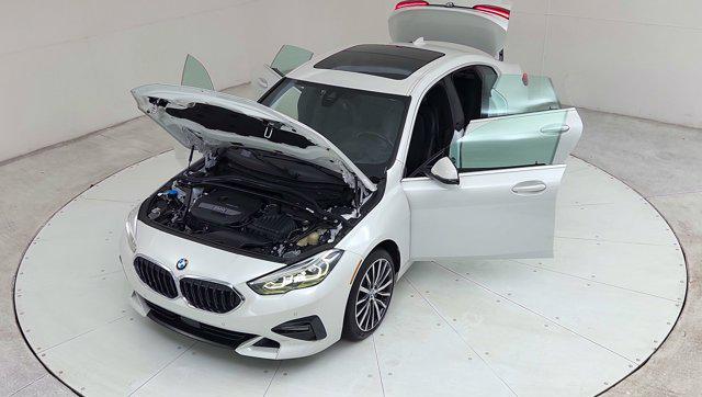 2021 BMW Coupe xDrive