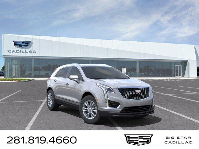 2024 Cadillac XT5