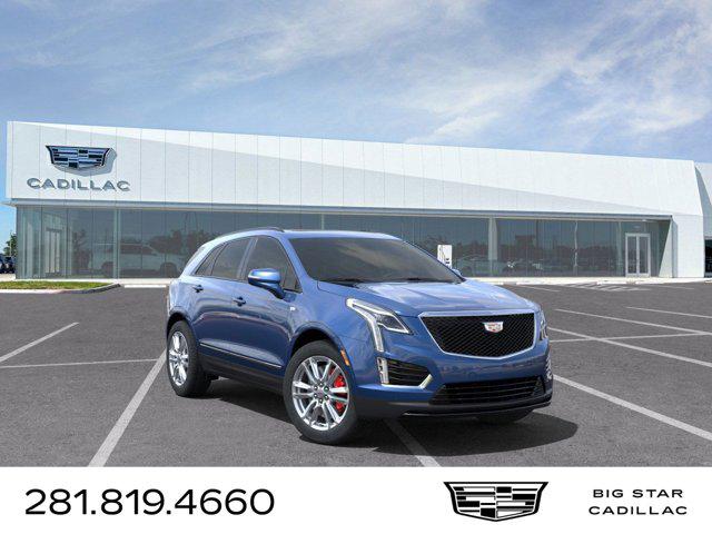 2024 Cadillac XT5