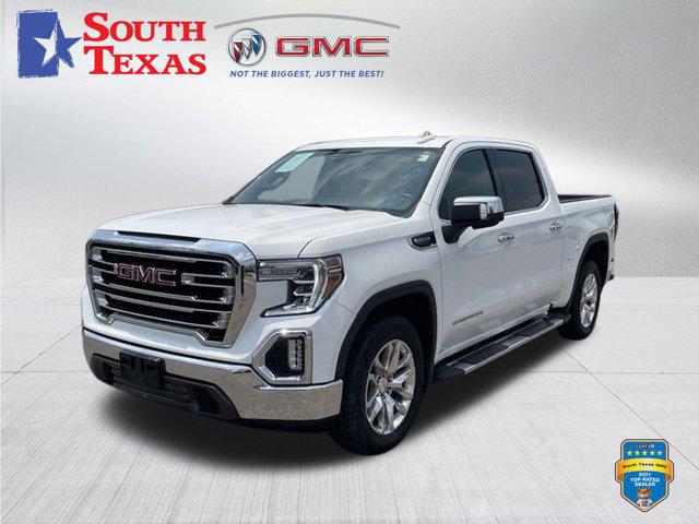 2021 GMC Sierra 1500 2WD Crew Cab Short Box SLT for sale in McAllen, TX