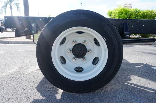 2024 Chevrolet 5500HD Unknown