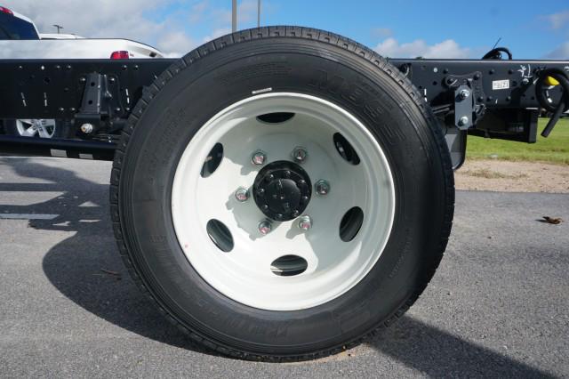 2024 Chevrolet 5500HD Unknown