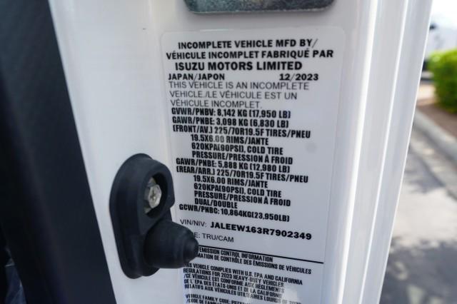 2024 Chevrolet 5500HD Unknown