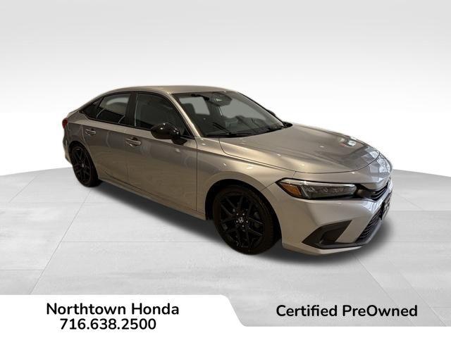 2022 Honda Civic Sport for sale in Amherst, NY