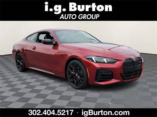 2025 BMW 4 Series M440i xDrive for sale in Milford, DE