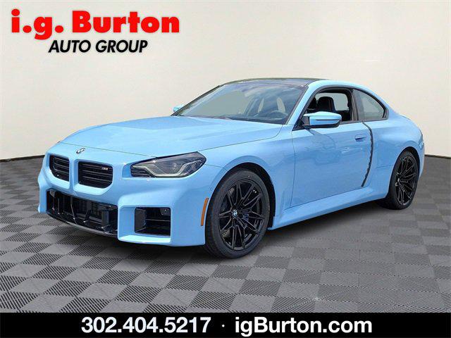 2024 BMW M2 Base