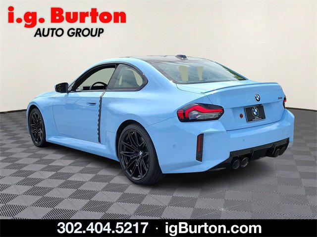 2024 BMW M2 Base
