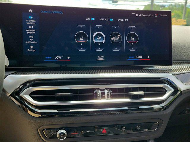 2024 BMW M2 Base