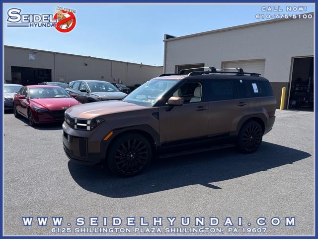 2024 Hyundai Santa Fe Calligraphy